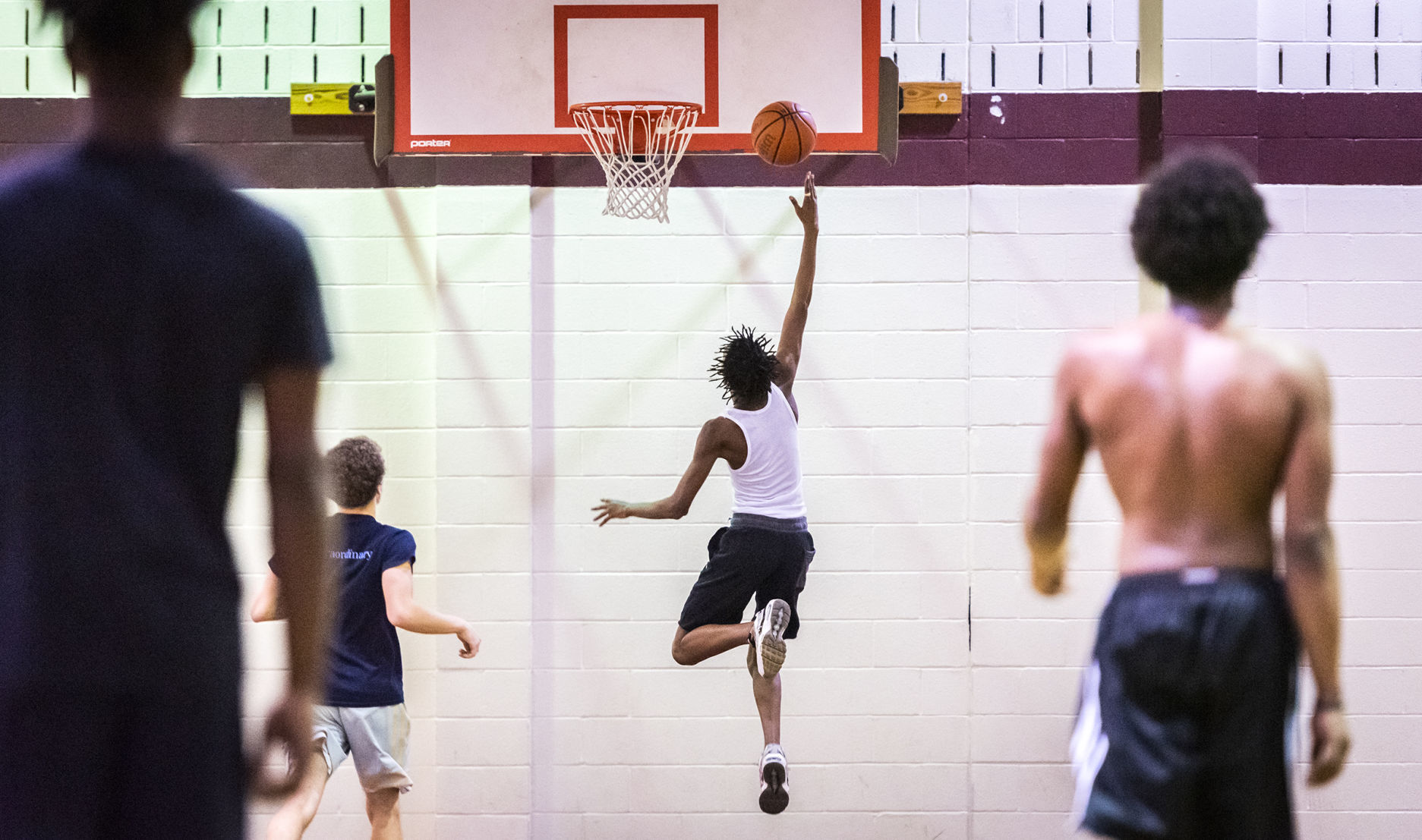 StreetHoops